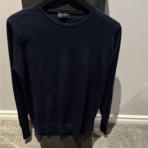 John Smedley
Wool Crew
Size L